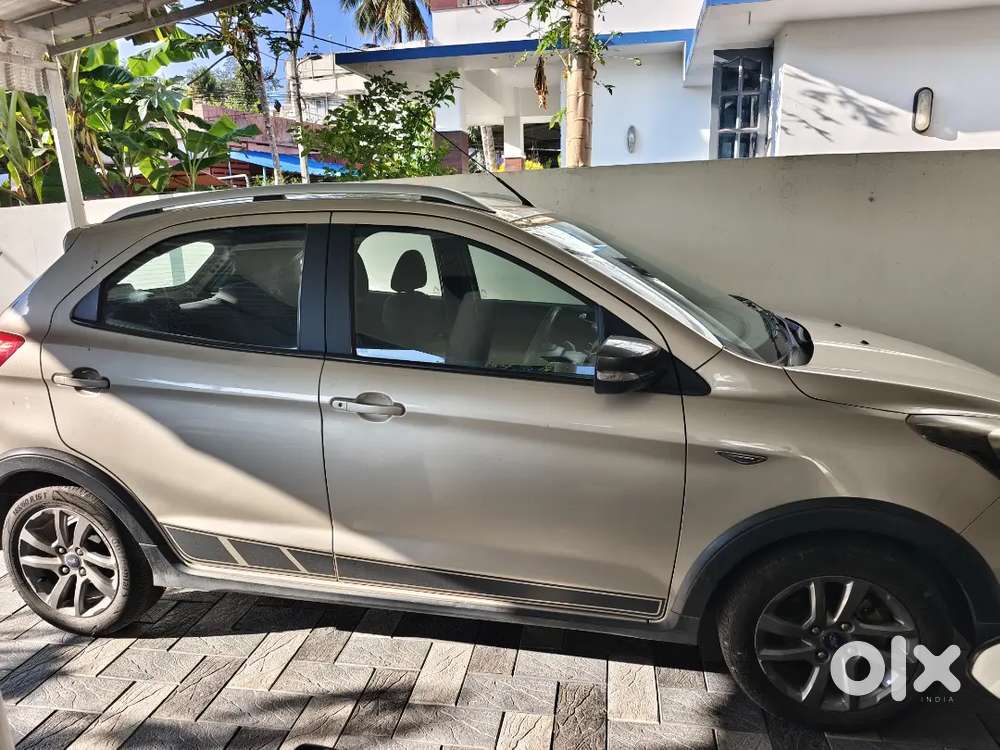 Ford Freestyle 2018 Diesel Single Owner With Full Service Records