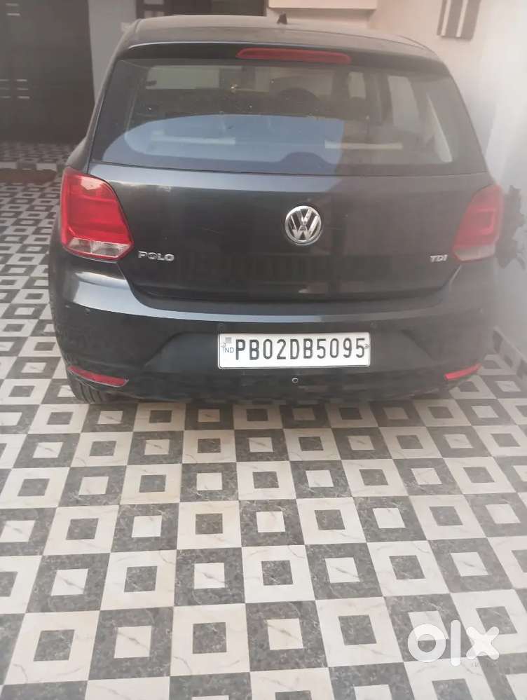Very Good Condition, New Tyres.