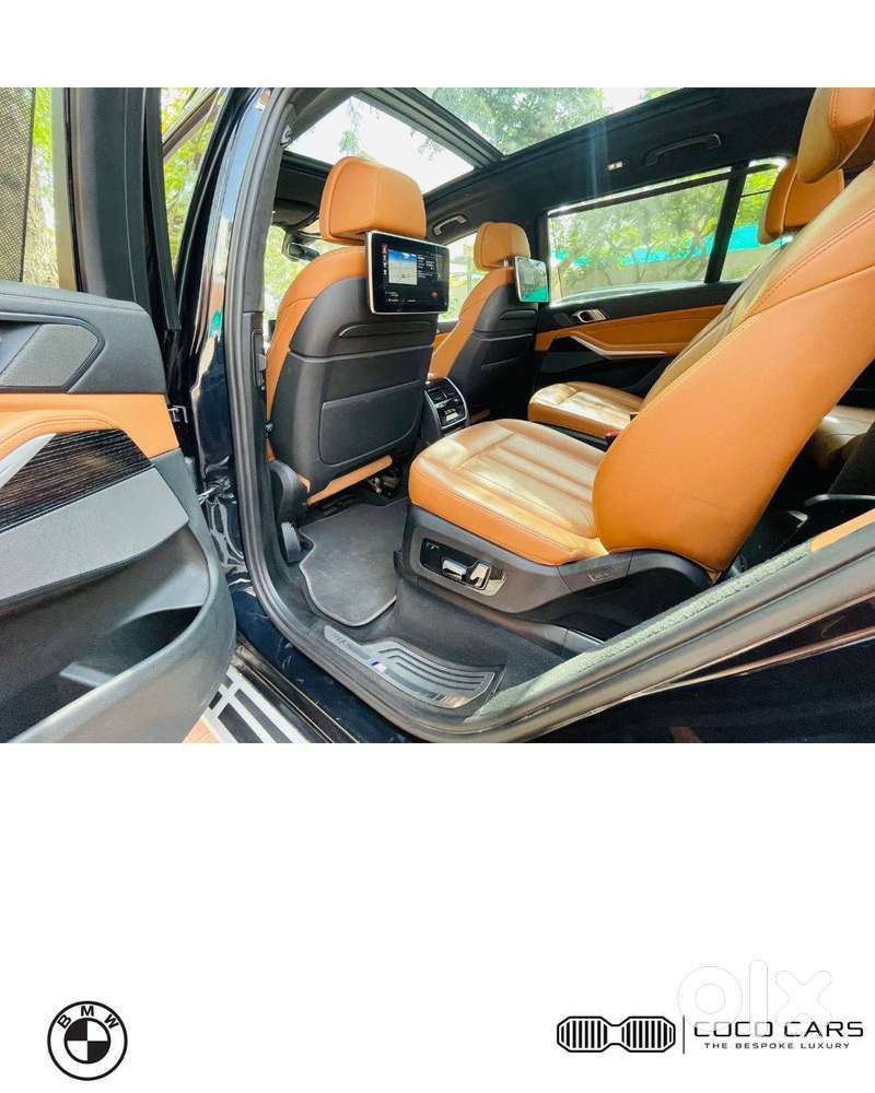 Bmw X7 2023 Diesel Well Maintained