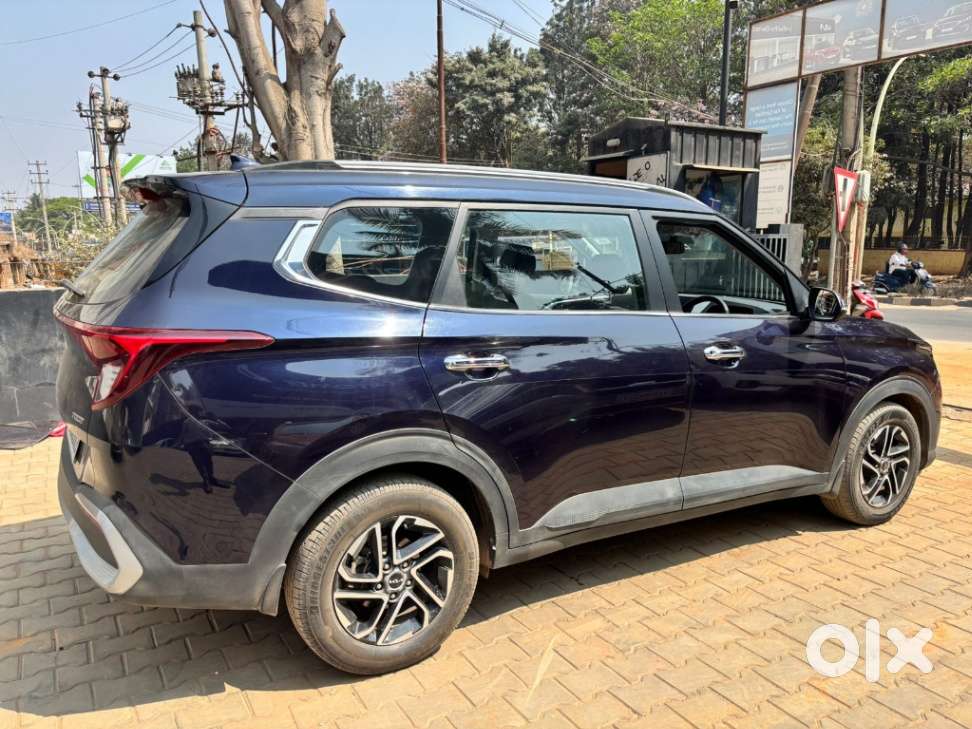 Kia Carens 1.4 Prestige Plus Turbo Dct 7 Str, 2023, Petrol