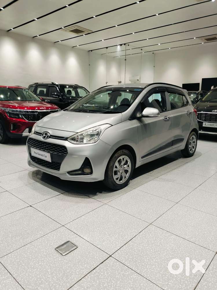 Hyundai Grand I10 1.2 Crdi Sportz, 2019, Petrol