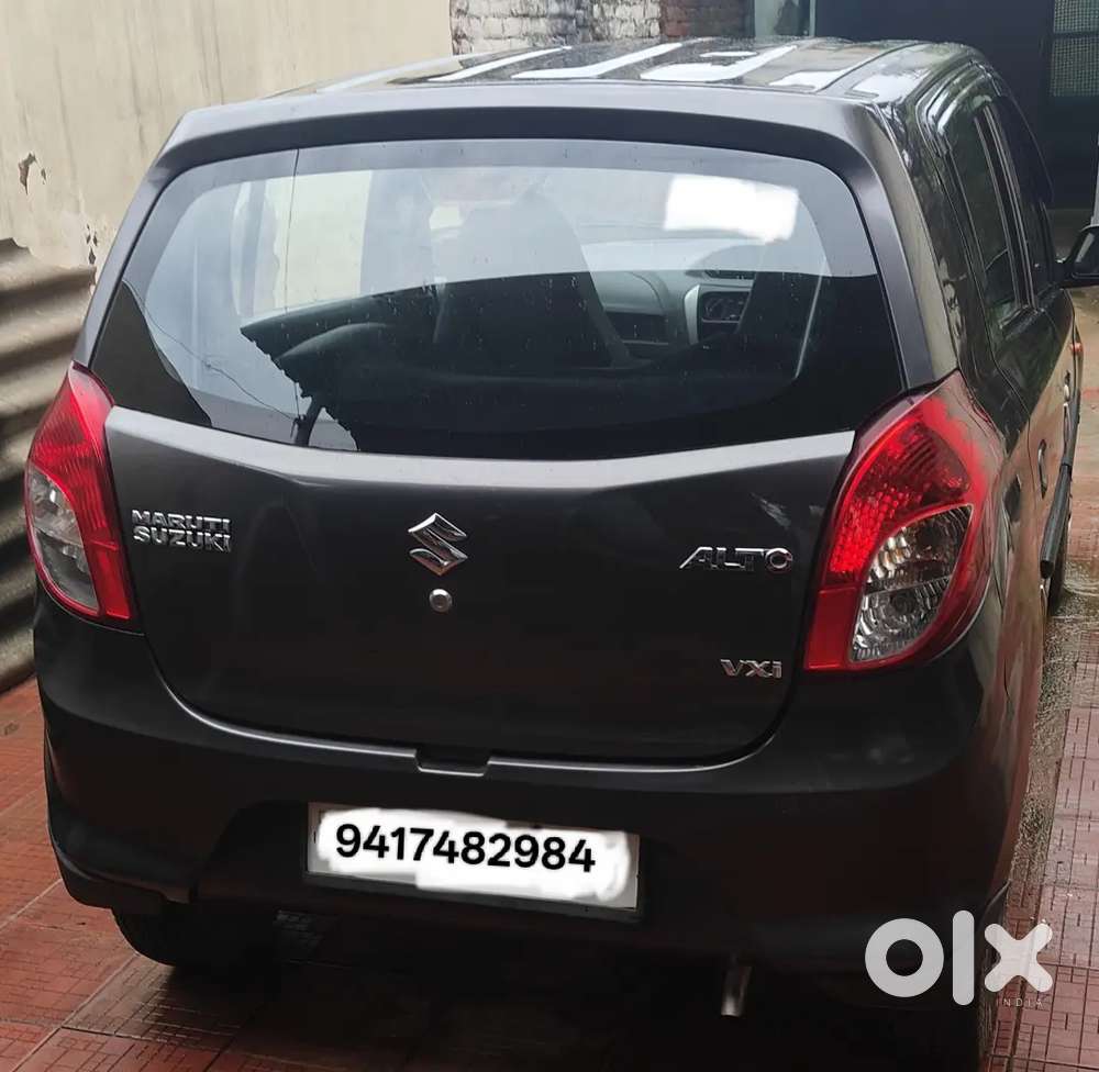Maruti Suzuki Alto 2015