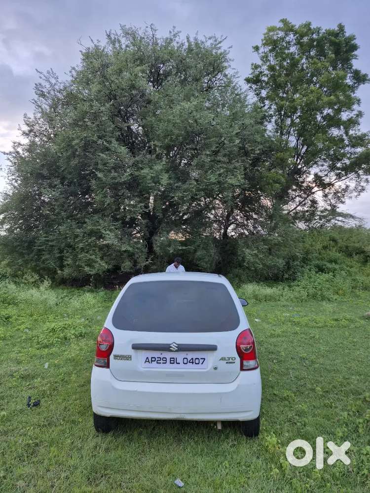 Maruti Suzuki Alto 2011