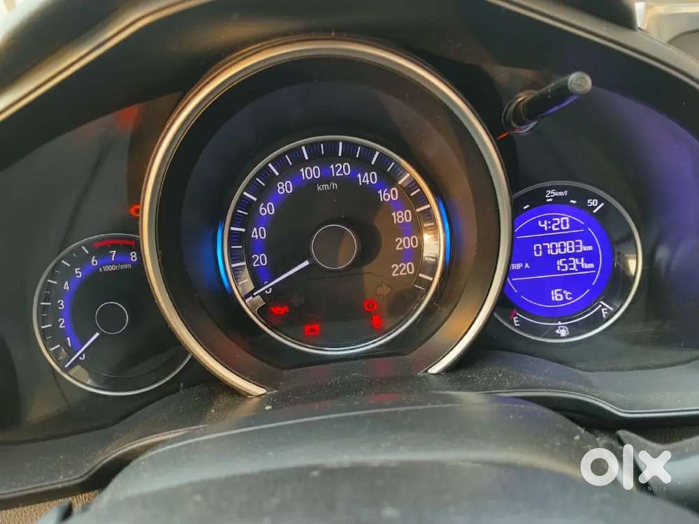 Honda Wr-v 1.2 Petrol 2018