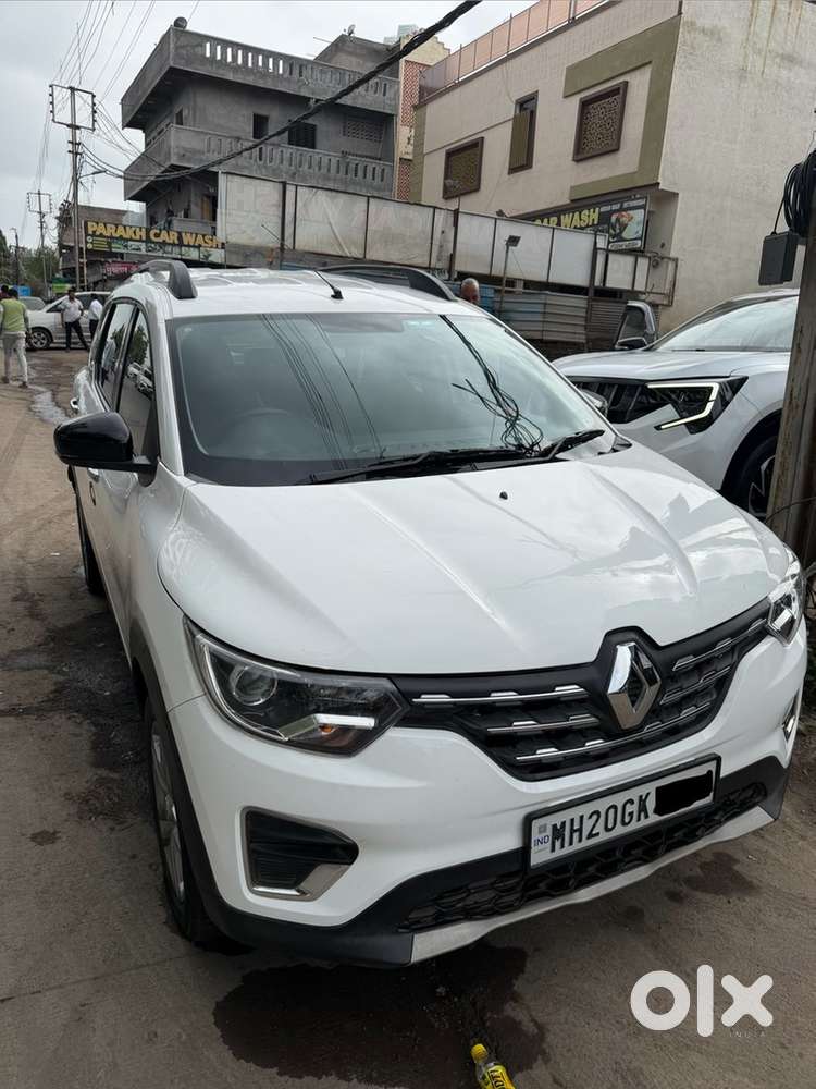Renault Triber Petrol 2023
