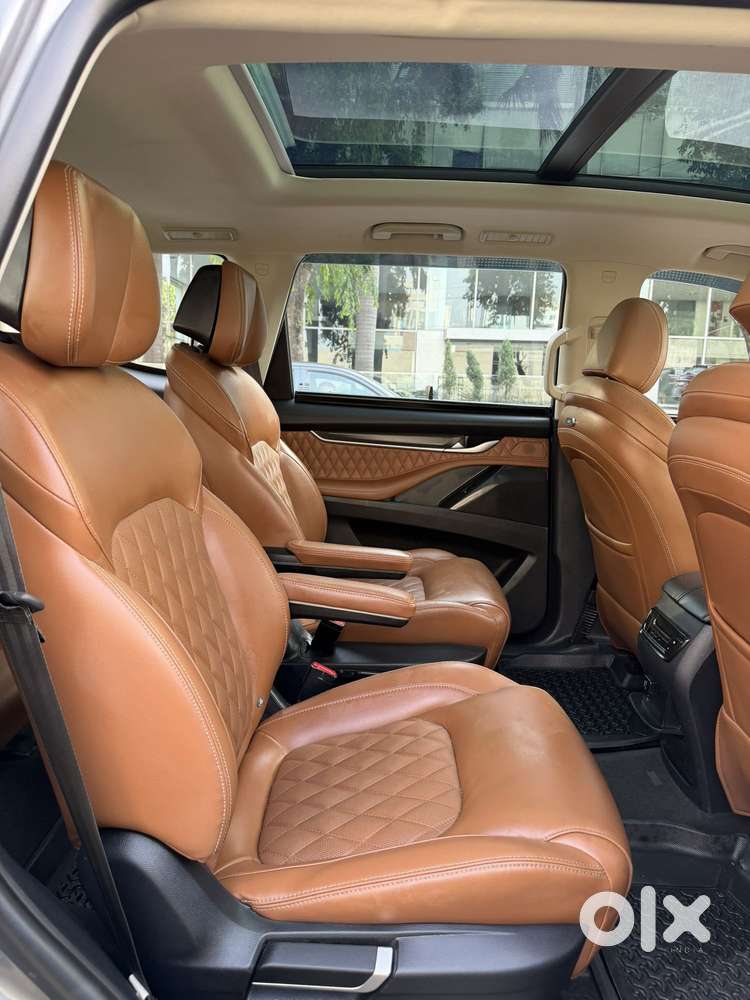 Mg Gloster Savvy 6 Seater, 2022, Diesel