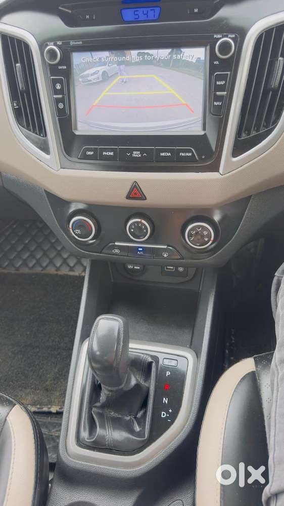 Hyundai Creta 1.6 Crdi At S Plus, 2017, Diesel