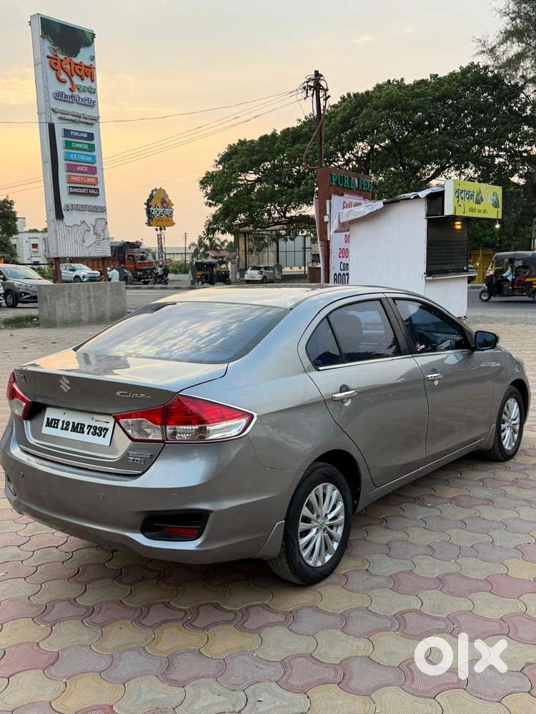 Maruti Suzuki Ciaz 2014-2017 Zdi Shvs, 2016, Diesel