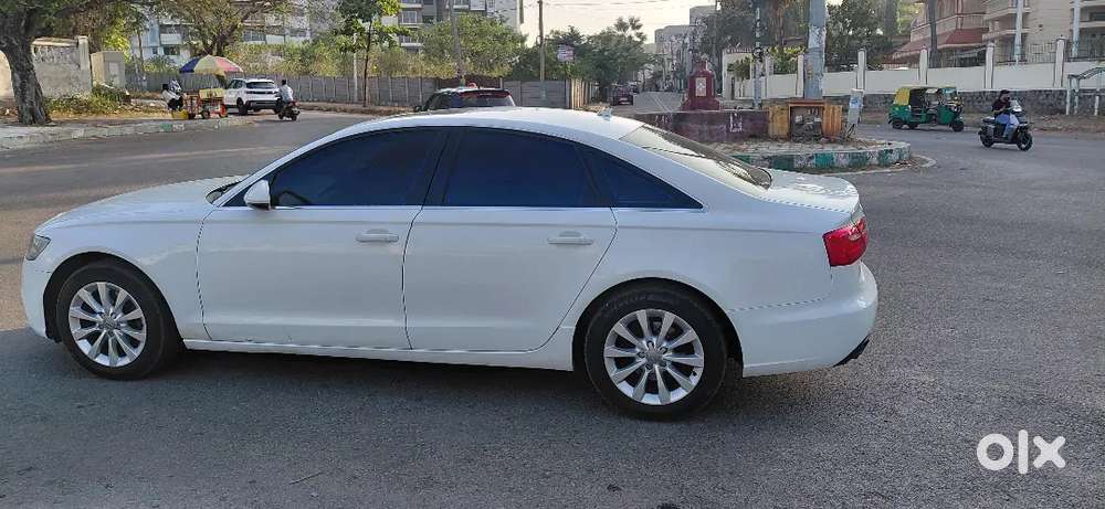 Audi A6 2013 Diesel Well Maintained