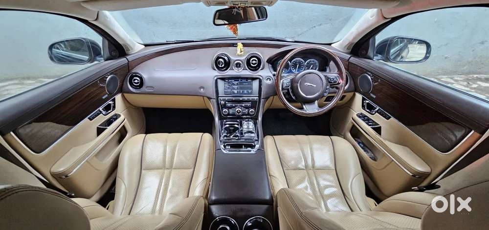 Jaguar Xj, 2015, Petrol