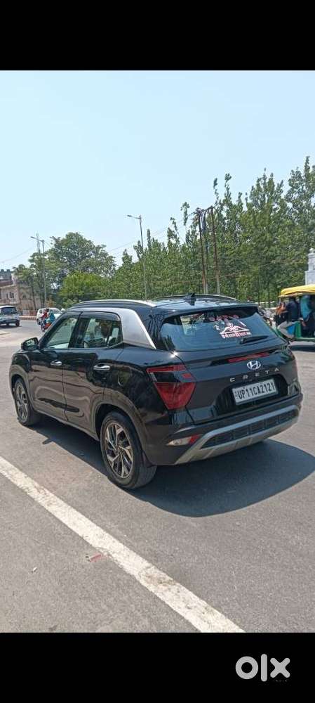 Hyundai Creta 1.6 Sx (o), 2021, Diesel