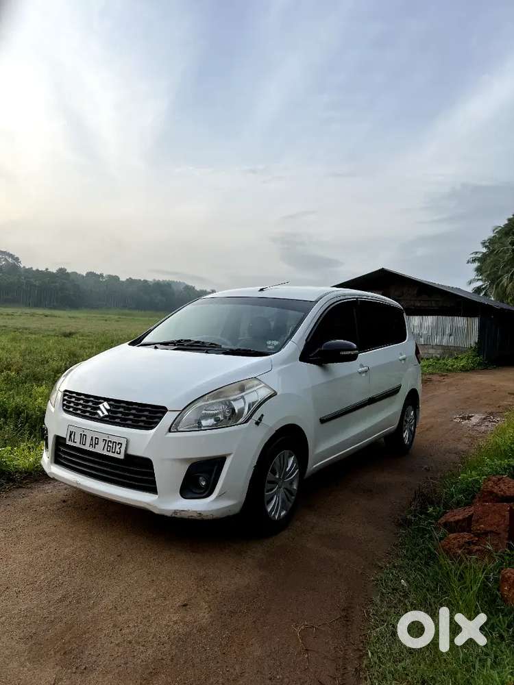 Maruti Ertiga Vdi 2013