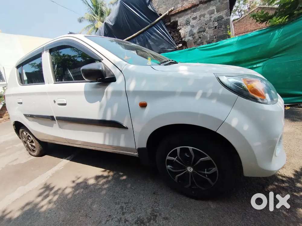 Maruti Suzuki Alto 2019