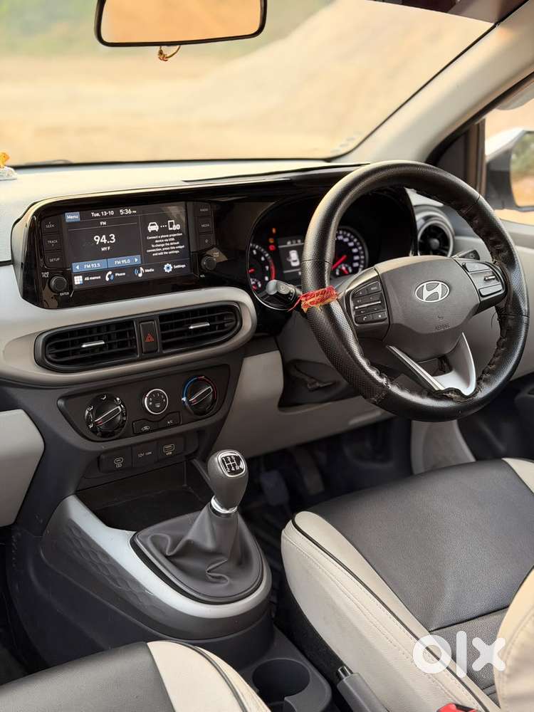 Hyundai Grand I10 Nios Sportz Dual Tone, 2025, Cng & Hybrids