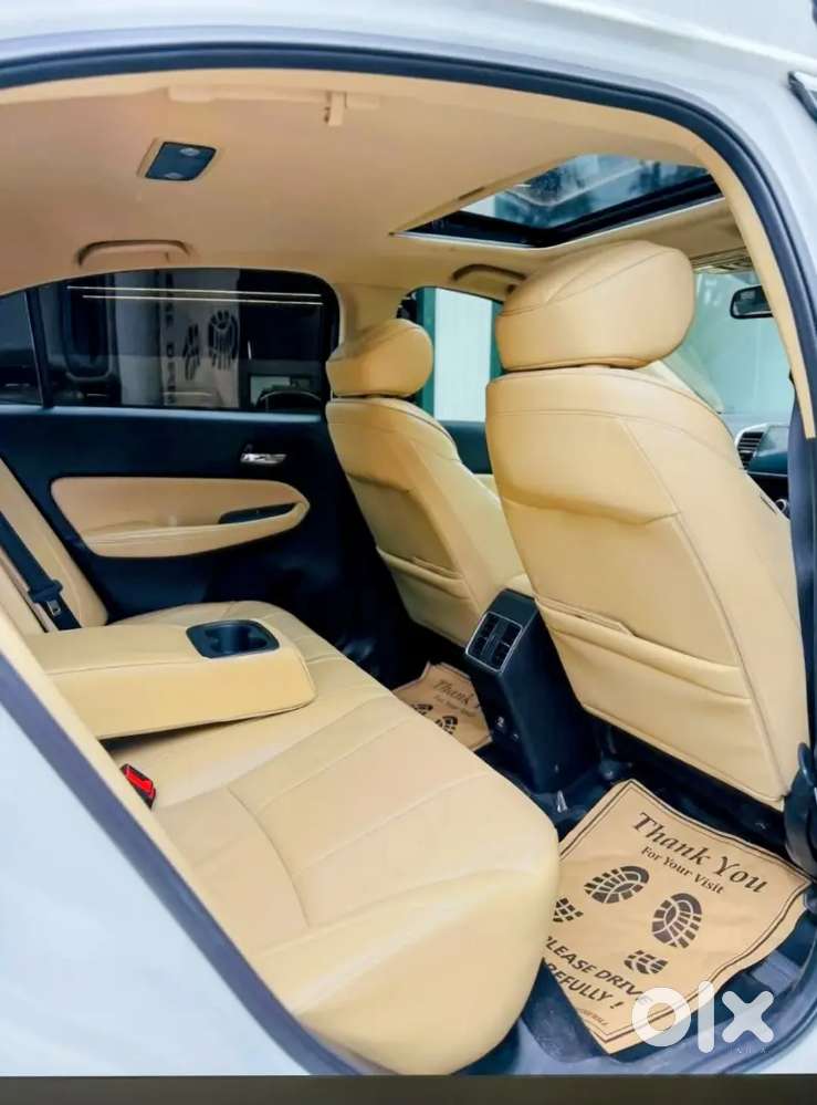 Honda City 2021 V Mt