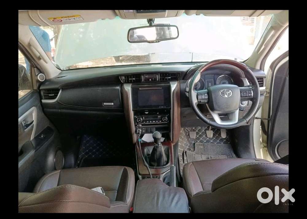 Toyota Fortuner 2019 Trd Edition