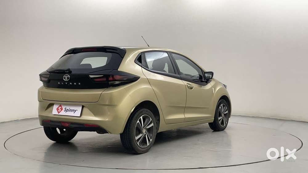 Tata Altroz Xz, 2020, Petrol