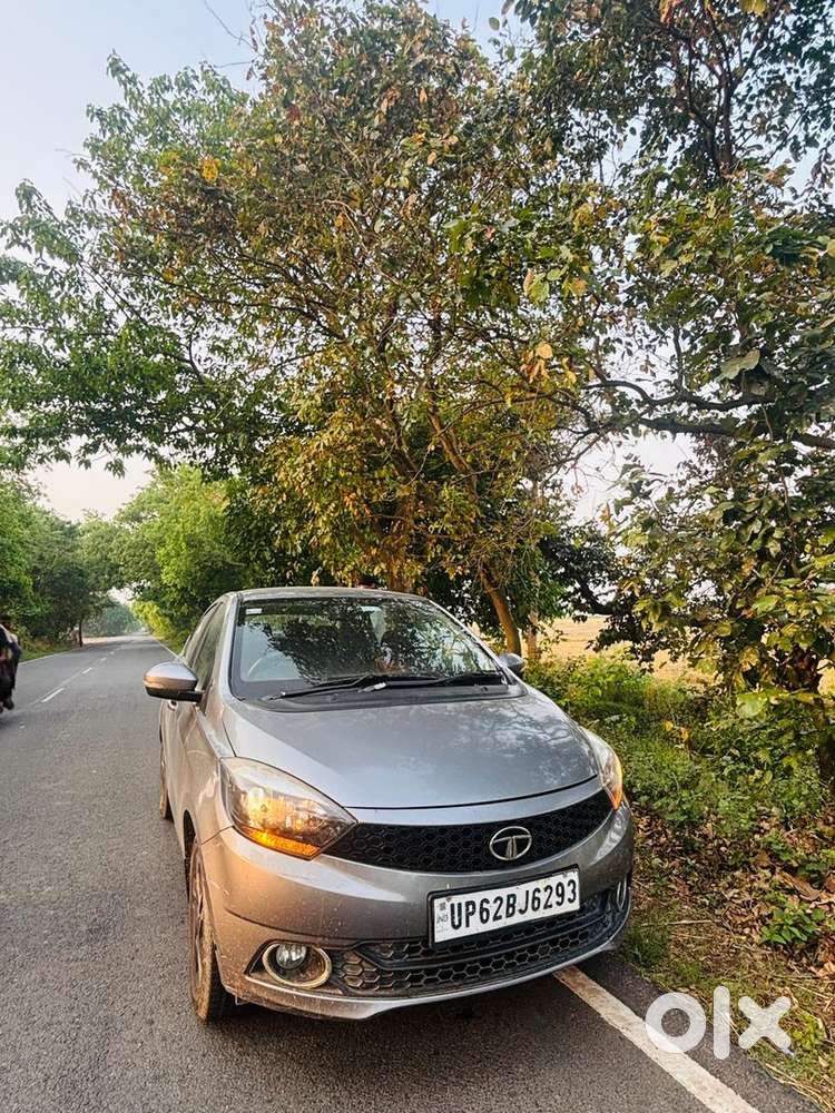 Tata Tigor Petrol Xz 2018