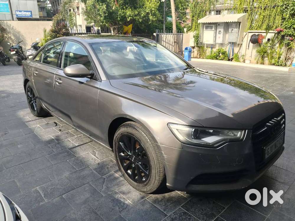 Used Audi A6 2.0 Tdi 2015