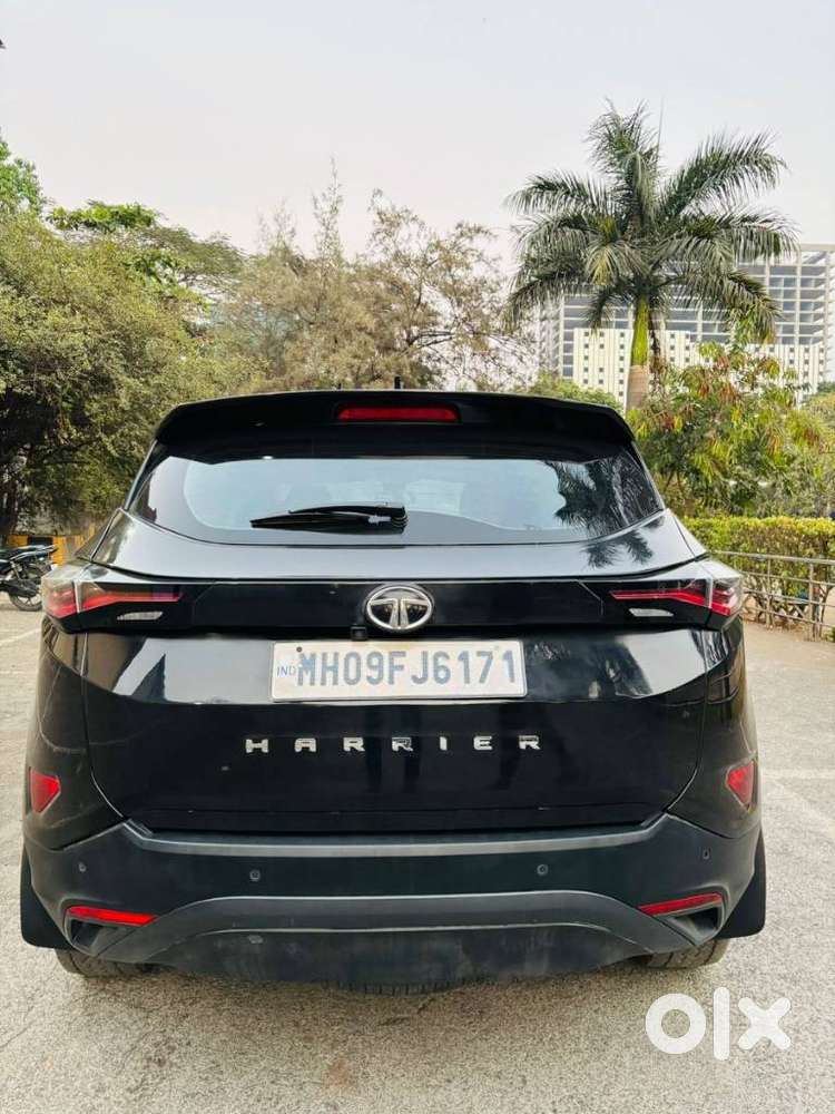 Tata Harrier Xz Plus Dark Edition, 2020, Diesel