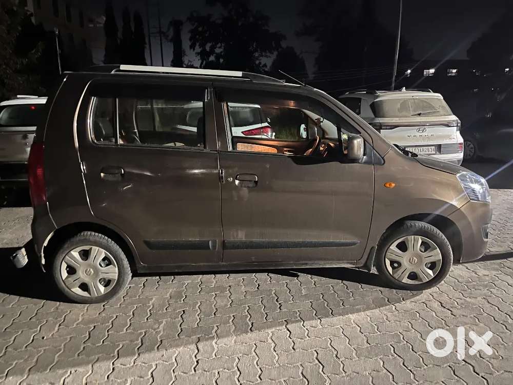 Maruti Suzuki Wagon R 2018