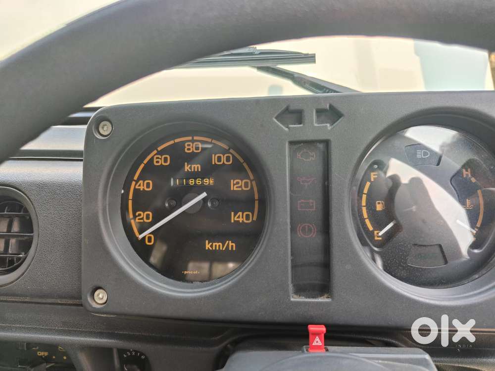 Maruti Suzuki Gypsy King Soft Top Mpi Bsiv, 2018, Petrol