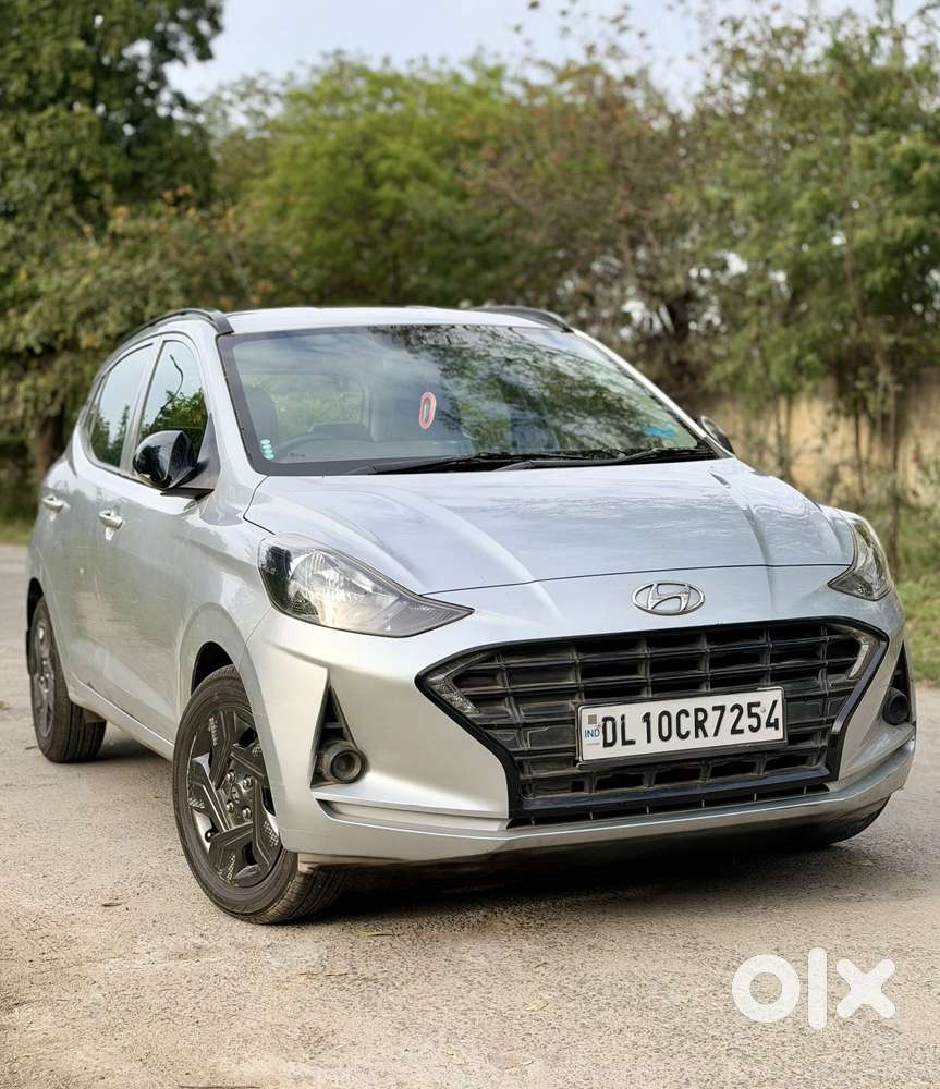 Hyundai Grand I10 Nios Corporate Edition 1.2 Vtvt, 2022, Petrol
