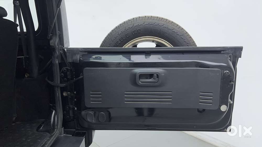 Mahindra Thar Lx Hard Top Petrol Mt 4wd, 2022, Petrol