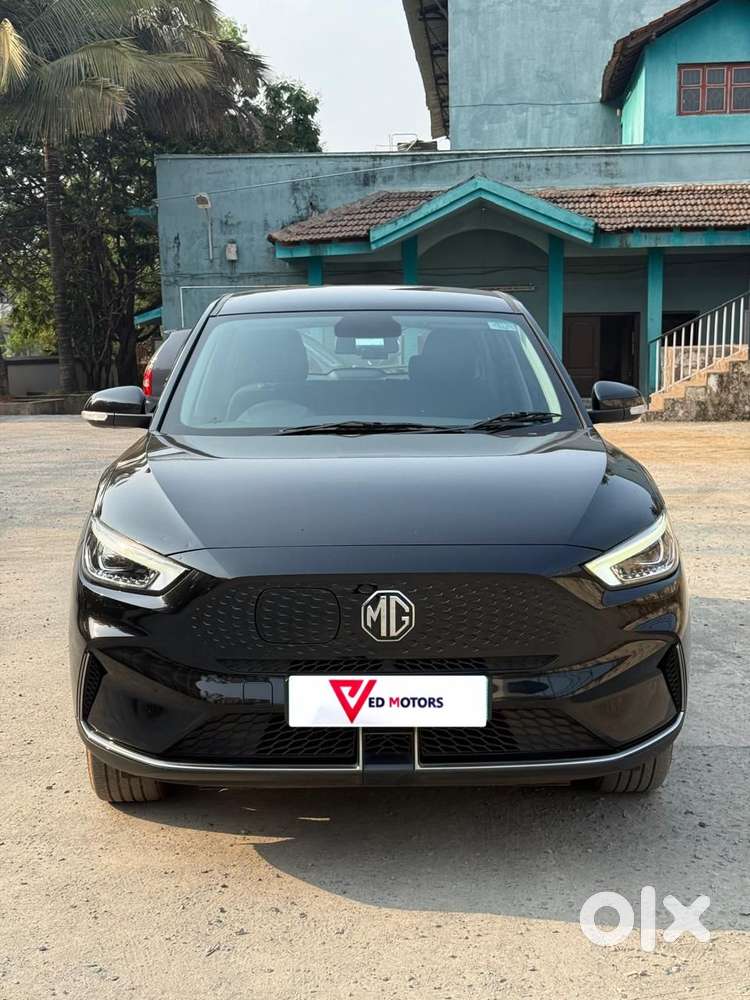 Mg Zs Ev, 2024, Electric