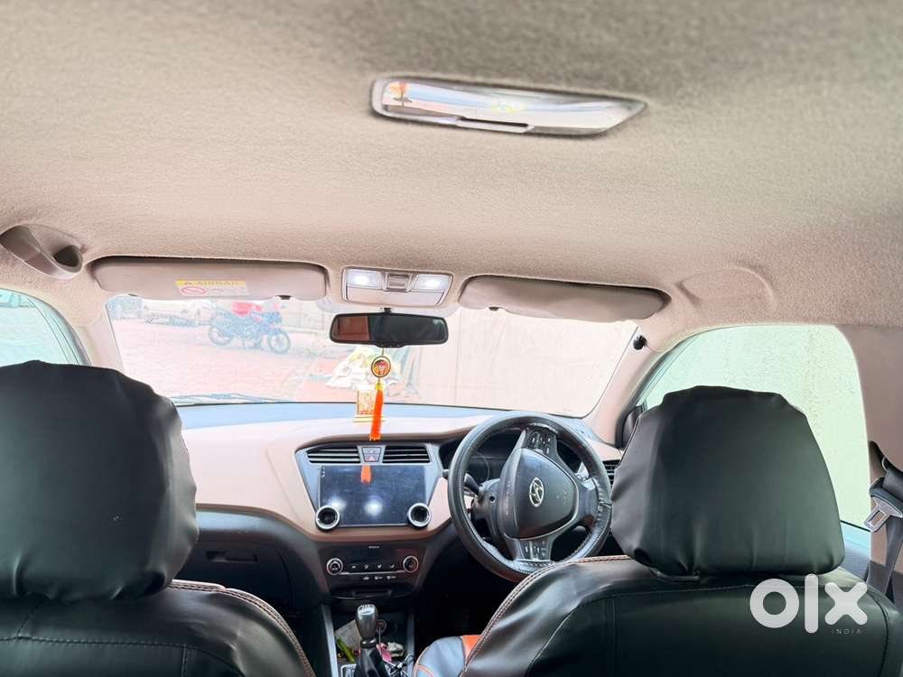 Hyundai I20 Petrol 2017