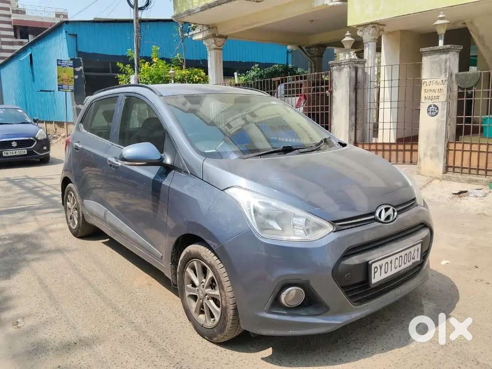 Hyundai Grand I10 2014 Petrol 90000 Km Driven