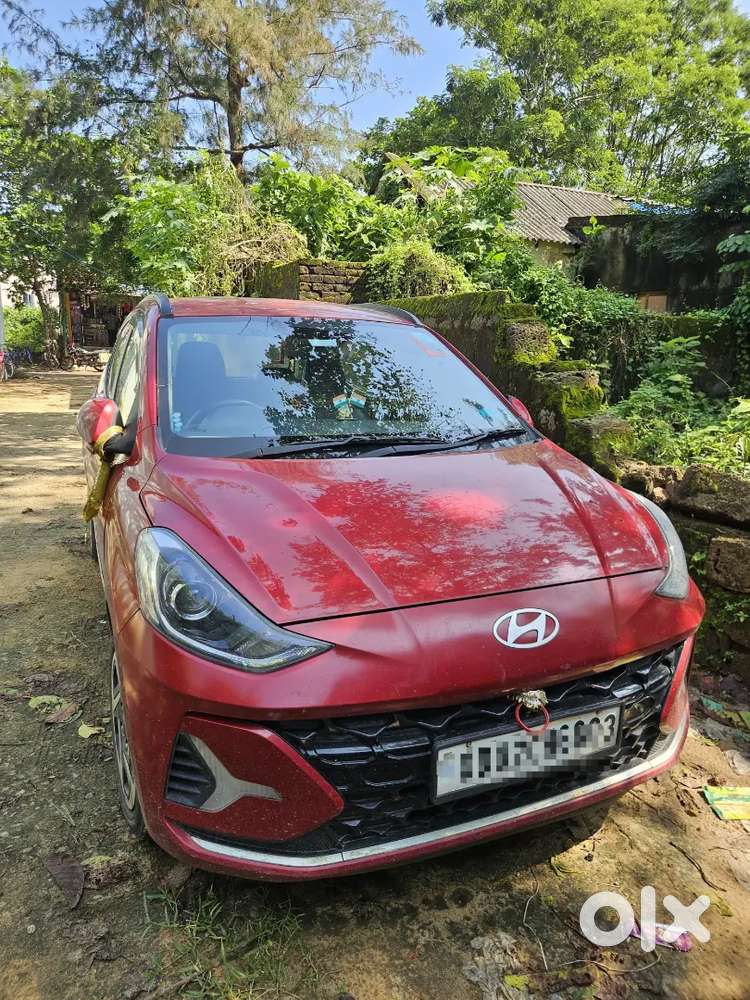 Hyundai Grand I10 Sportz 2023
