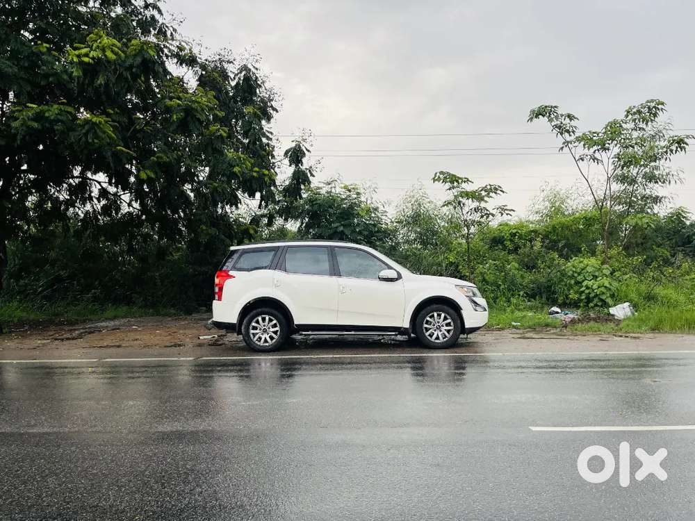 Mahindra Xuv500 2017 Diesel Well Maintained