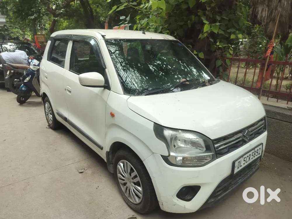 Maruti Suzuki Wagonr Vxi   1st Owner  Well Maintained