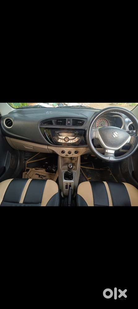 Maruti Suzuki Alto K10 Vxi, 2019, Petrol