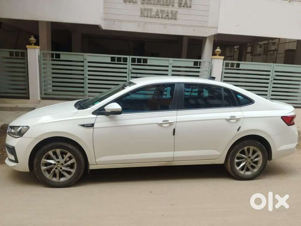 Skoda Slavia 1.0 Style 2022