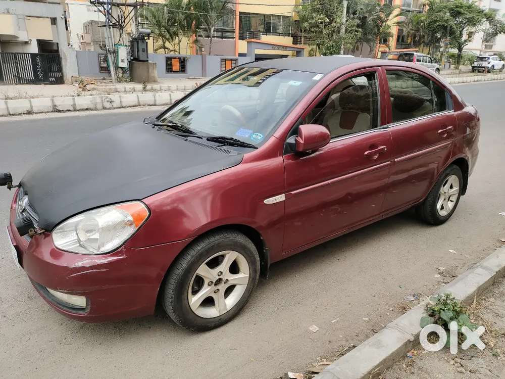 Hyundai Verna 2007 Petrol Good Condition