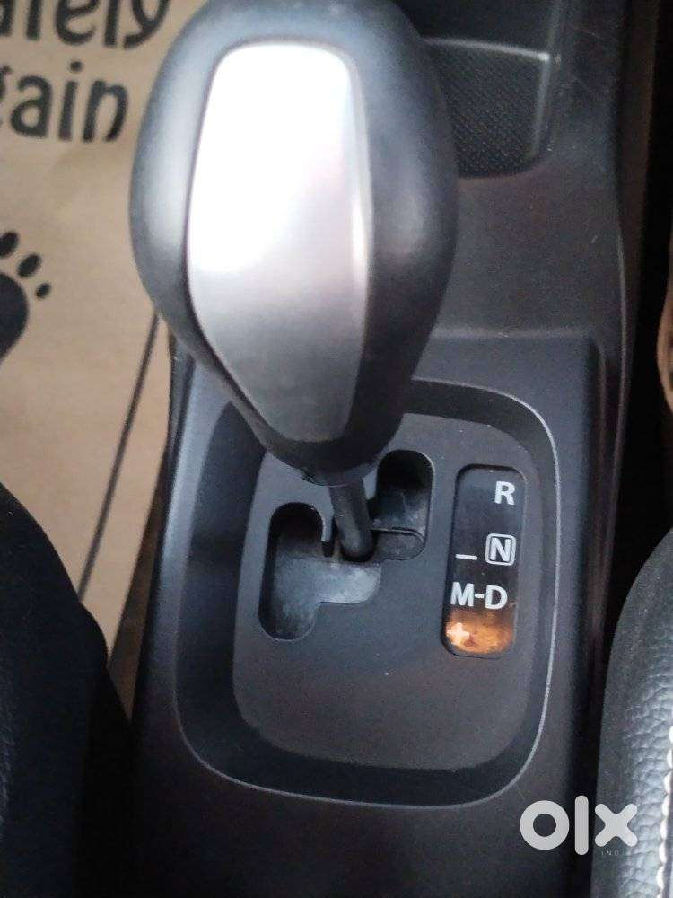 Maruti Suzuki Wagon R Vxi Amt Opt, 2016, Petrol