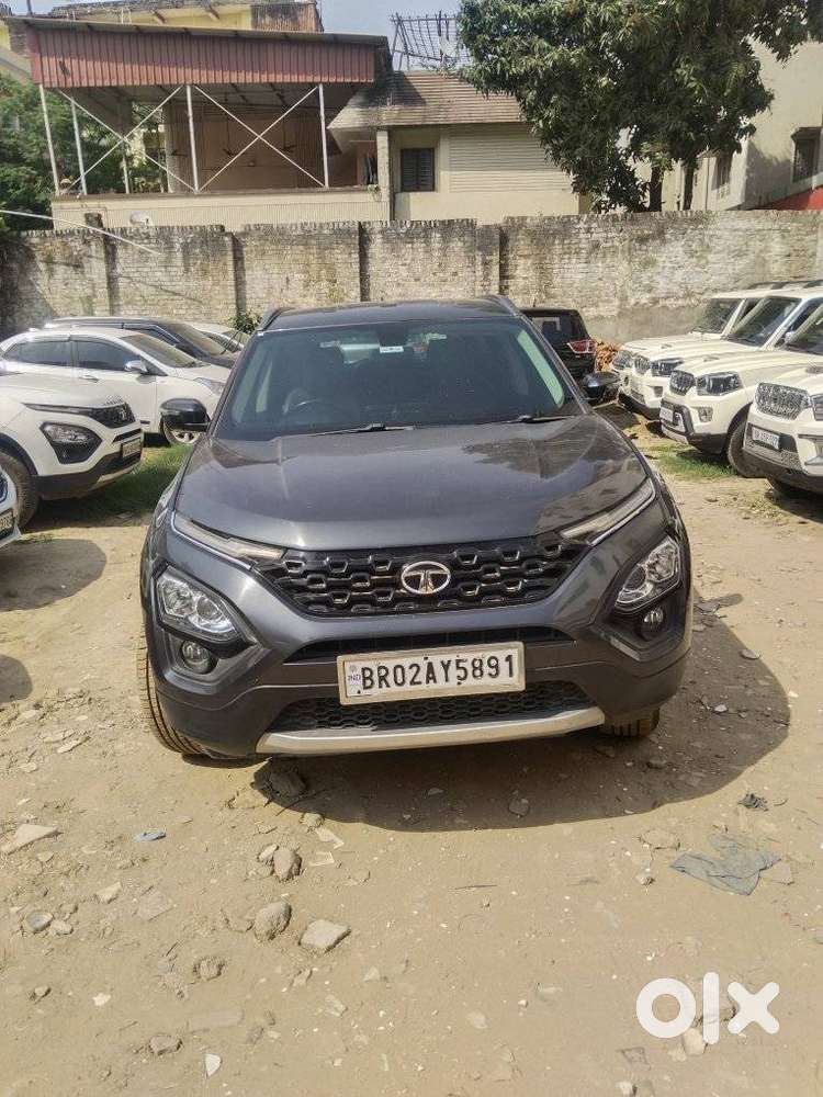 Tata Harrier Xz, 2020, Diesel