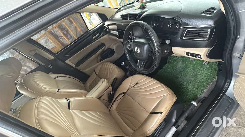 Honda Amaze  2019 Petrol +  Cng