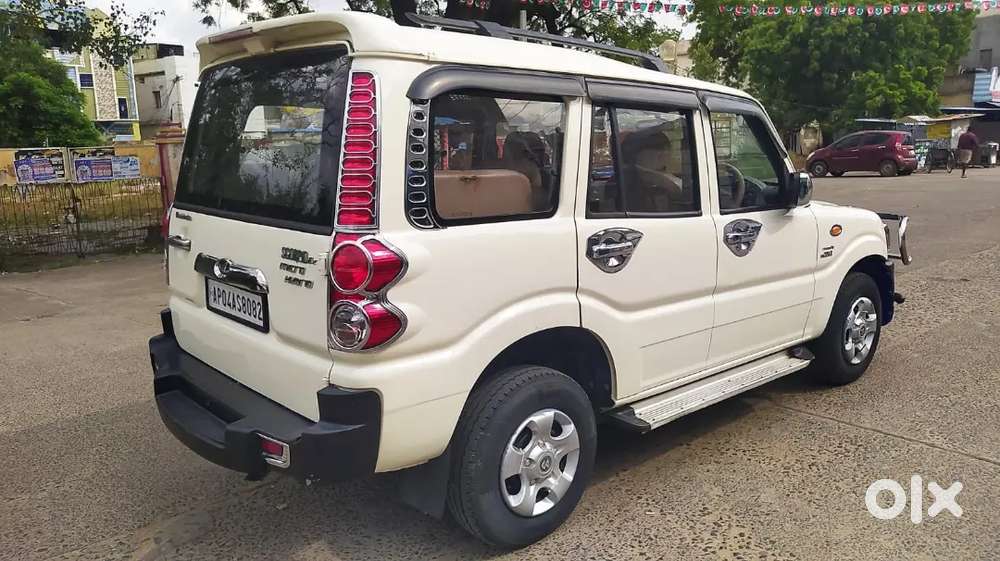 Mahindra Scorpio 2.2 M2di 2014