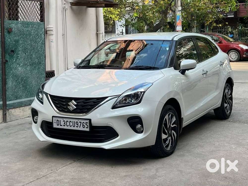 Maruti Suzuki Baleno Zeta, 2021, Petrol