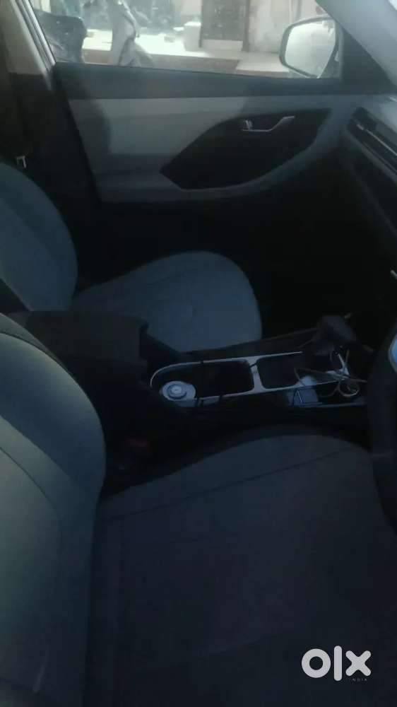 Hyundai Creta Facelift 2026 Diesel 12000 Km Driven