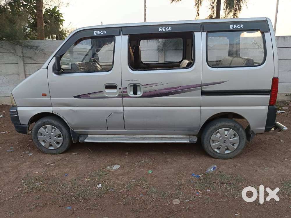 Maruti Suzuki Eeco 7 Seater Standard, 2014, Cng & Hybrids