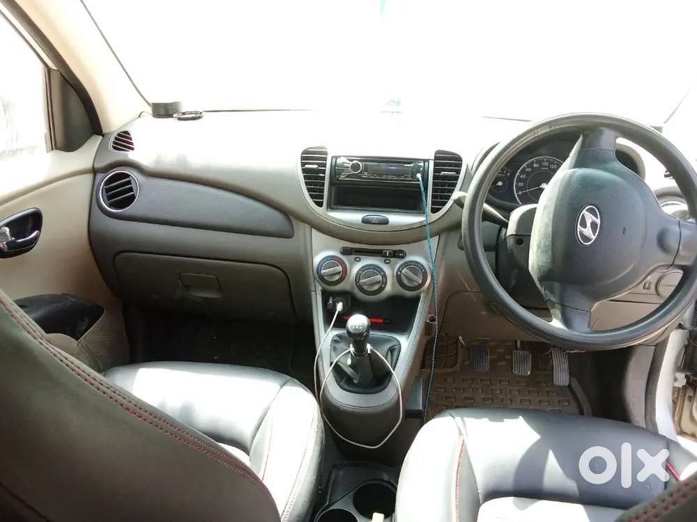 Hyundai I10