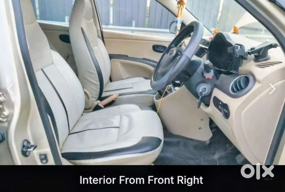 Hyundai I10 2007 Petrol Well Maintained Urgent Sale