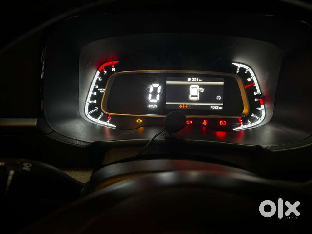 Kia Sonet 1.2 Petrol 2025
