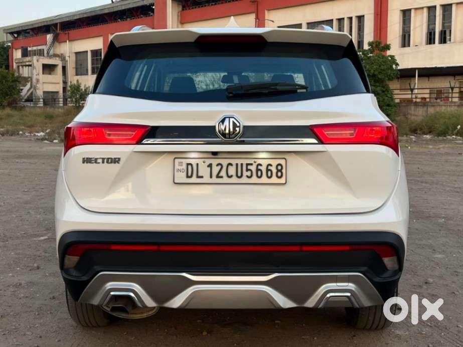 Mg Hector 1.5 Shine Turbo Cvt, 2022, Petrol