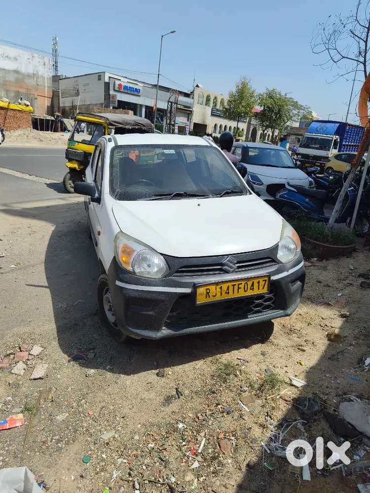 Maruti Suzuki Alto 800 2022 Lpg Well Maintained