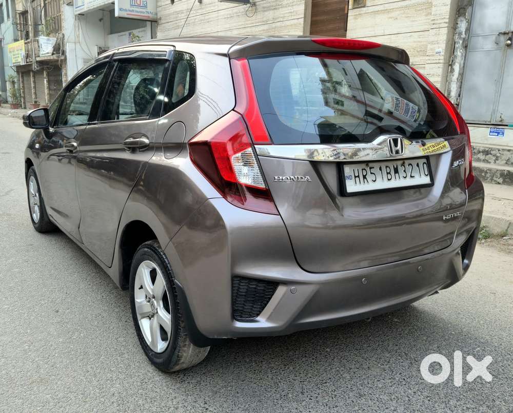 Honda Jazz 1.5 S I Dtec, 2017, Diesel